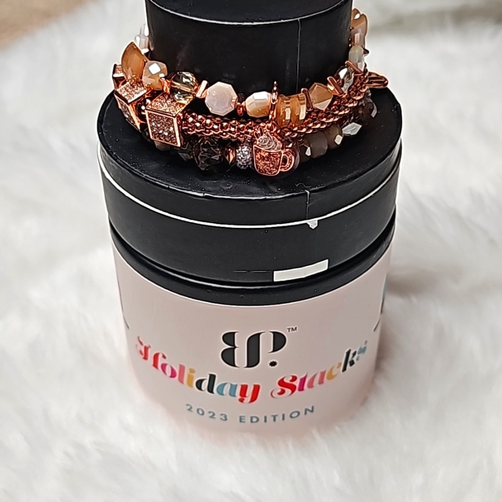Bomb Party Holiday Stacks